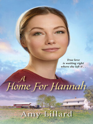 A Home for Hannah - ebook
